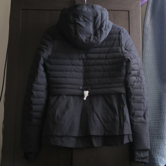 NWT Pajar Black Quilted Puffer Jacket. - Picture 3 of 11